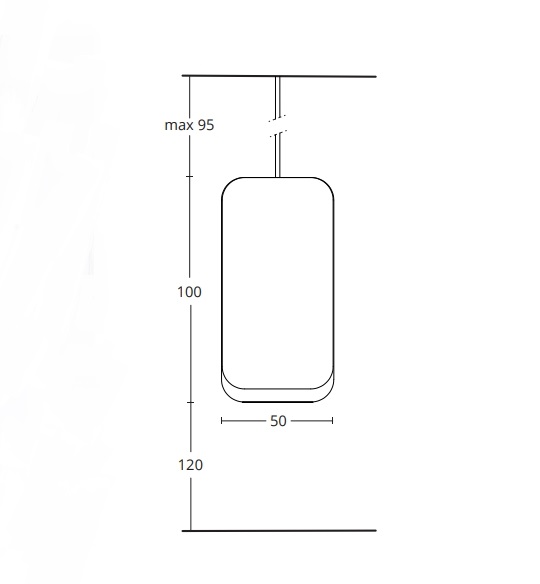 Элементы дополнительные: зеркало прямоугольное без подсветки BMT BLUES 4.0  801 426 050 02    500х1000х152 мм 