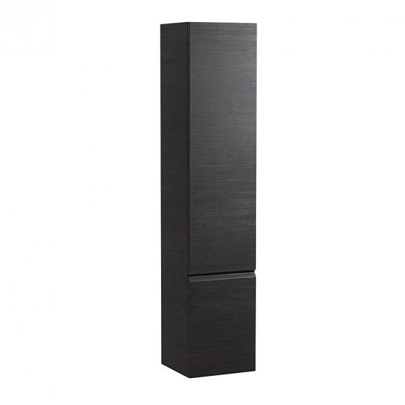 Высокий шкаф-пенал подвесной Laufen  Pro   4.8312.2.095.423.1 высота 165 см, дверь правая, цвет венге