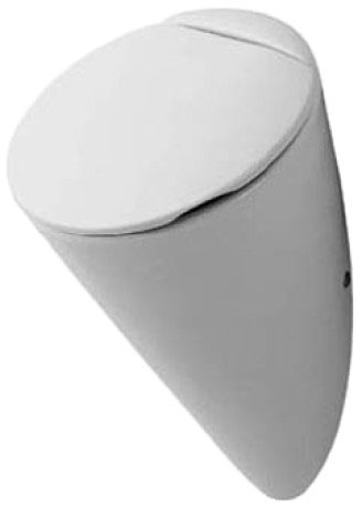 Крышка  для писсуара Duravit Starck 1 0065910000 белая