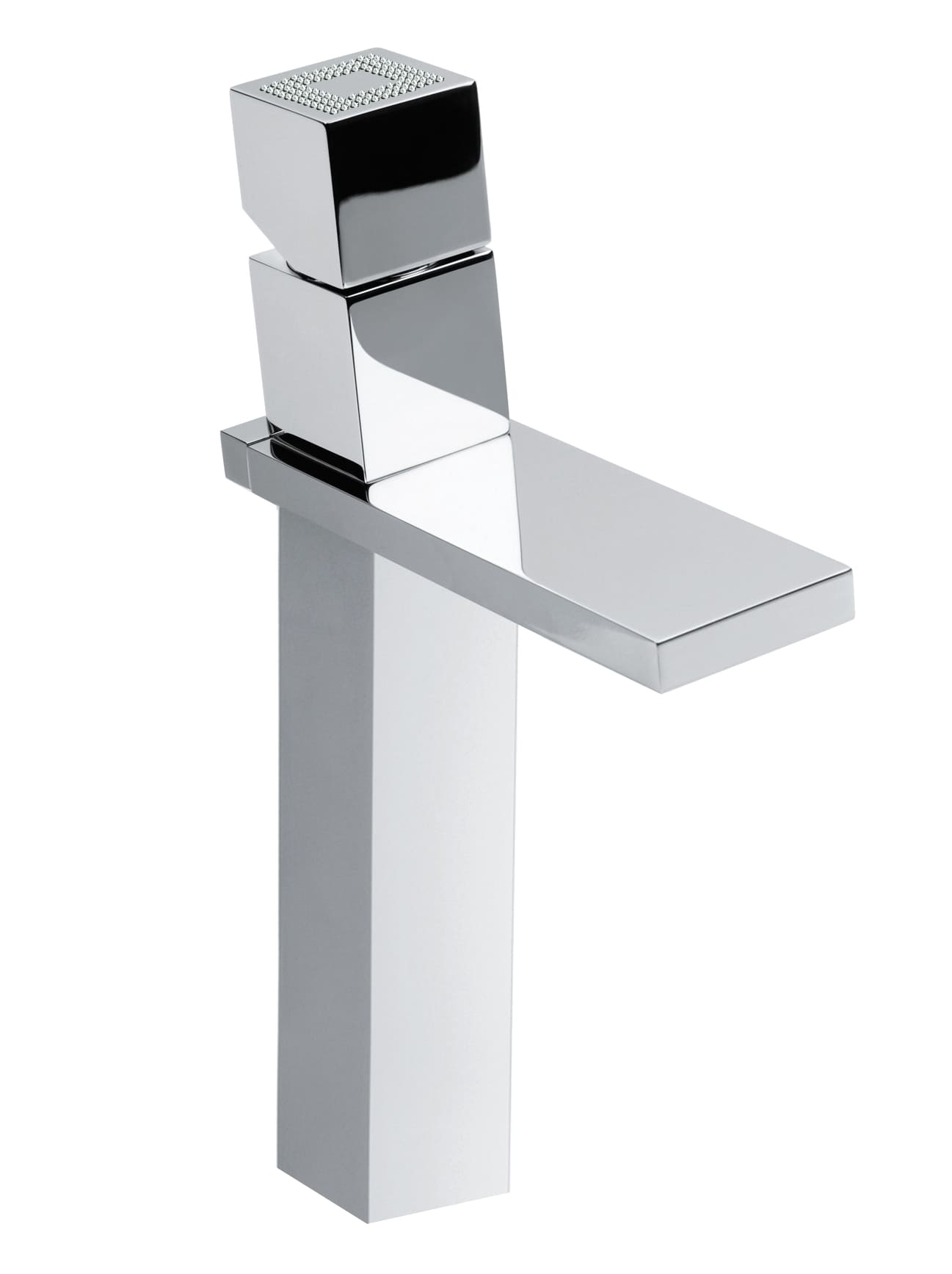 Смеситель для раковины Bossini Cube Z004302 Хром