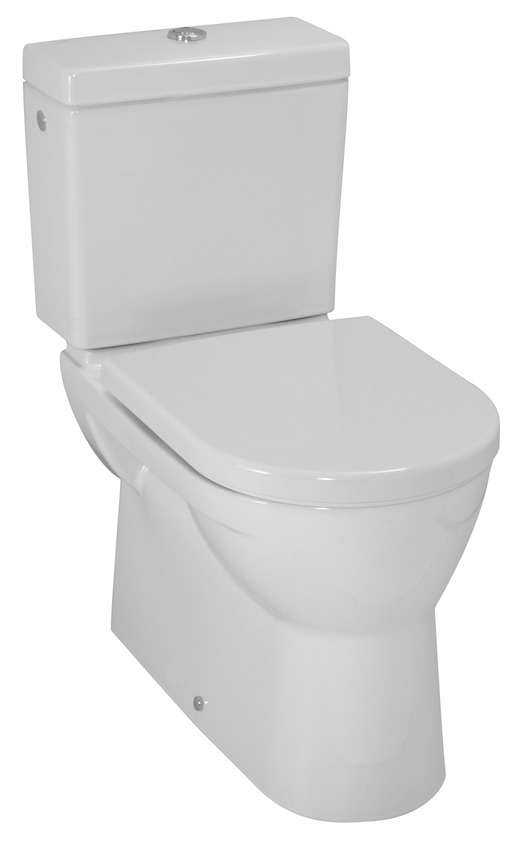 Напольный унитаз  Laufen Pro  8.2495.9.000.000.1  с полочкой. 
