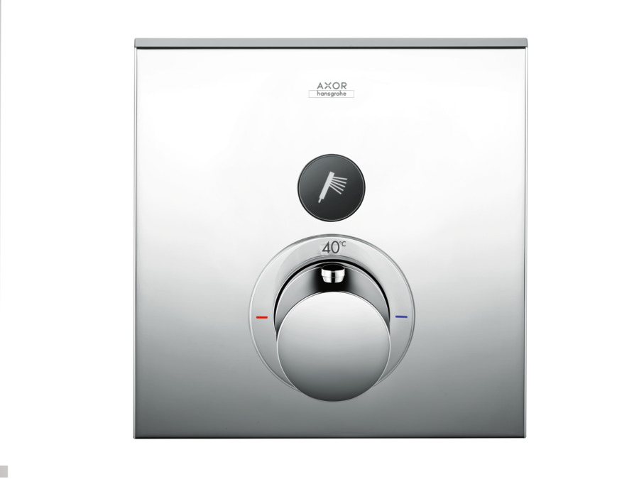 Термостат для 1 потребителя AXOR ShowerSelect 36714000 Хром