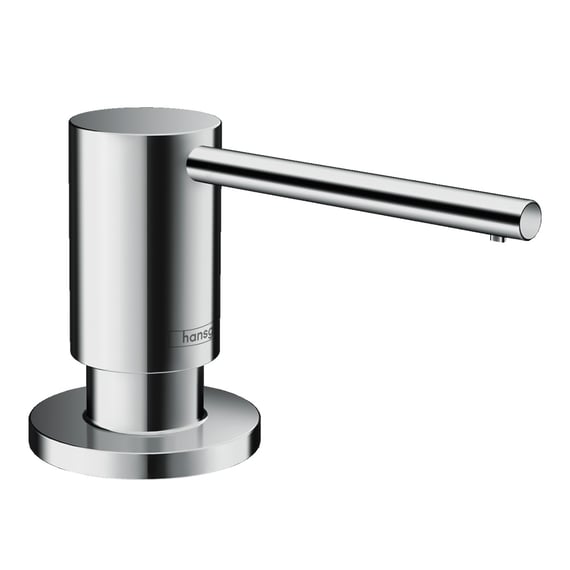 Диспенсер для моющего средства HANSGROHE A41 40438000 цвет Хром