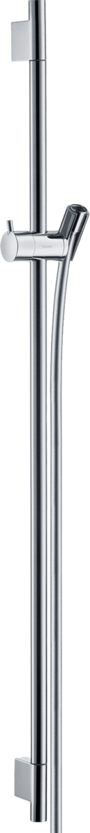 Штанга для душа 90 см Hansgrohe Unica S Puro 28631000 Хром