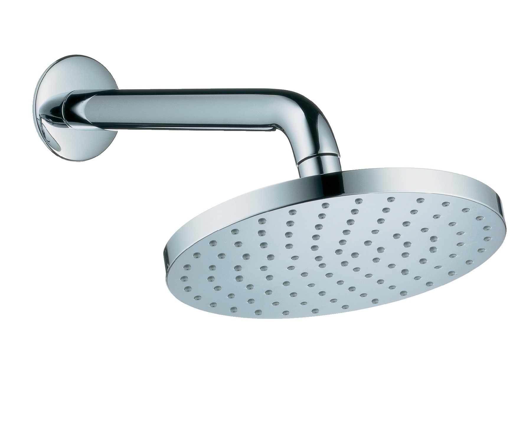 Держатель верхнего душа Hansgrohe 27412000 хром