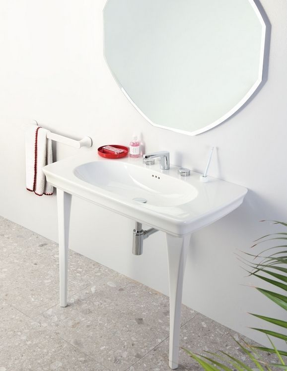 Раковина подвесная прямоугольная ARTCERAM CIVITAS CIL002 03 00 900 мм х 500 мм, с отверстием под смеситель, с переливом, чёрная глянцевая (Снимается с производства)