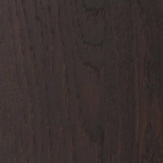 Тумба подвесная под раковину справа KEUCO EDITION 11 31154 850000 с одним выдвижным фронтом, корпус/фасад шпон, табачный дуб