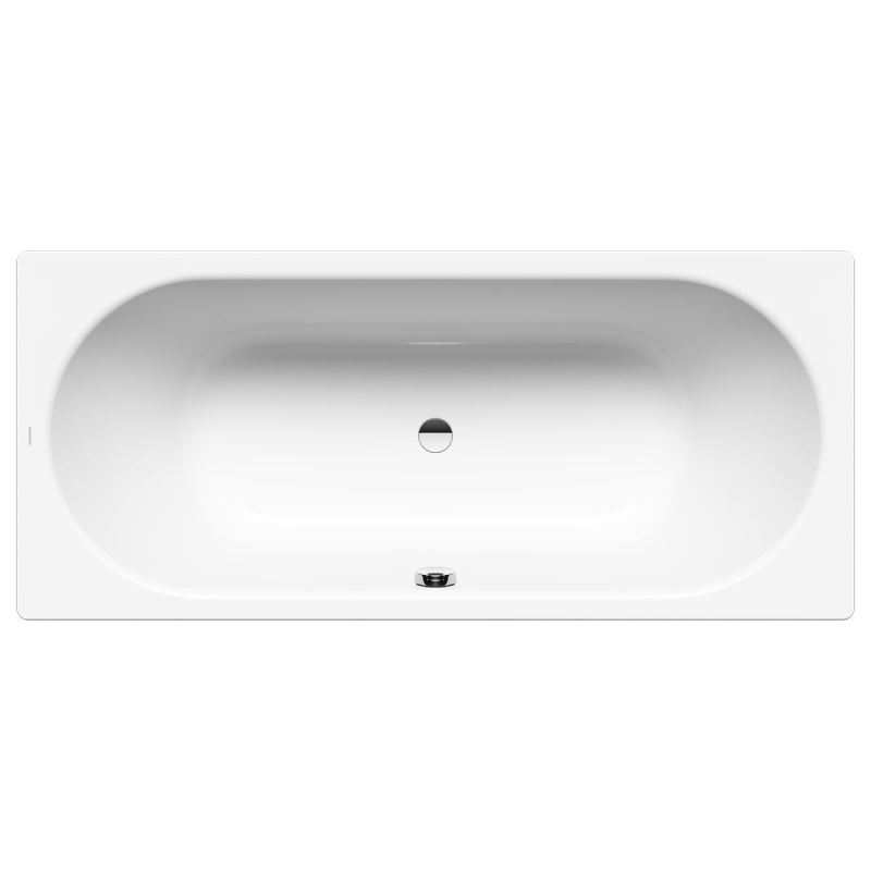 Ванна из сталь-эмали Kaldewei Classic Duo Mod 107 2907.0001.3001 1700 х 750 мм с покрытием Perl-Effekt