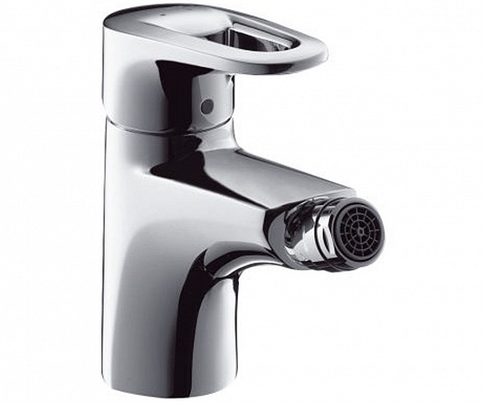 Смеситель для биде Hansgrohe Metropol E 14270000 хром (изделие снято с производства)