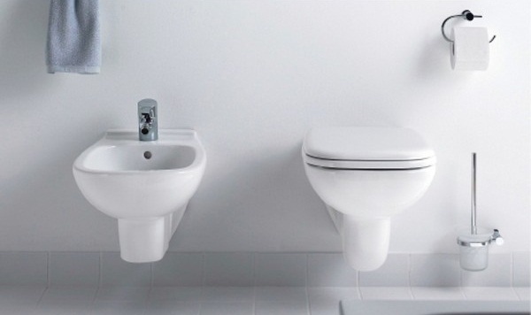 Подвесной унитаз Duravit D-Code 22110900002 48 см белый