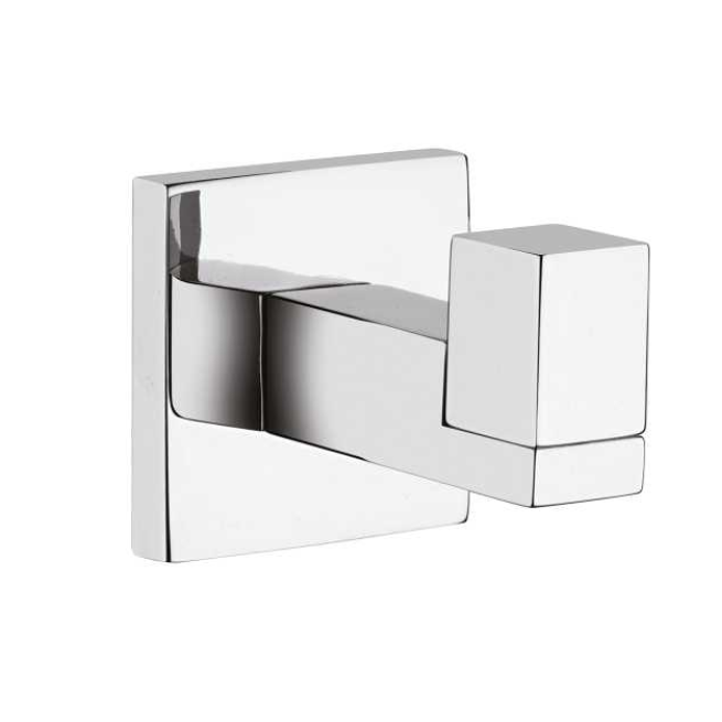 Крючок BOSSINI Quadro Line V50206.030 цвет Хром