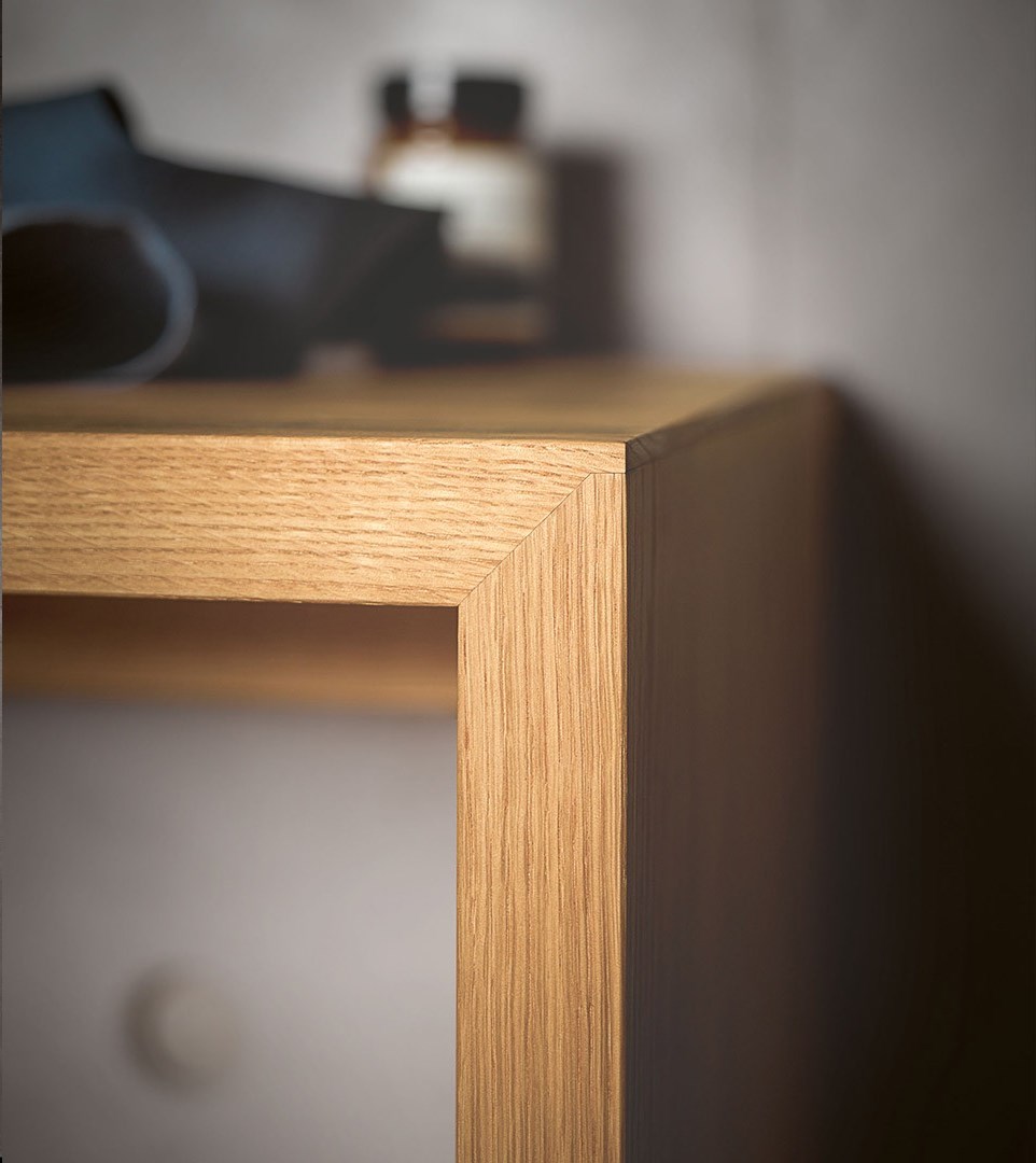 Скамья для сиденья напольная Keuco Edition Lignatur 33335 700000 1050 x 430 x 400 мм Дуб