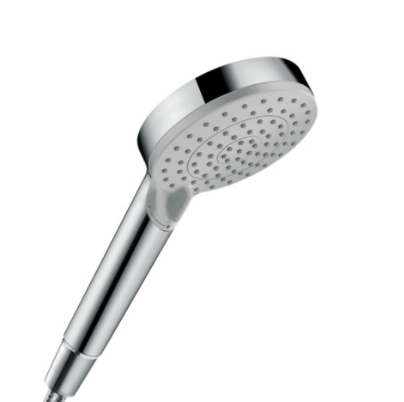 Смеситель на край ванны на 4 отверстия HANSGROHE Vernis Blend 71456670 Чёрный матовый