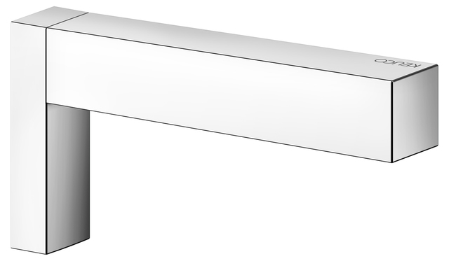 Держатель для запасного рулона KEUCO EDITION 90 Square 19163 010000 хром