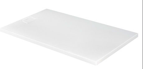 Душевой поддон DURAVIT Stonetto 720171380000000 1600 мм х 1000 мм, белый