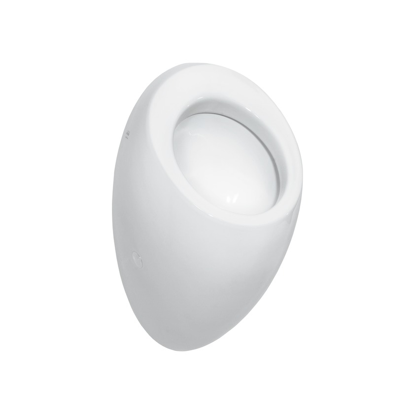 Писсуар домашний керамический Laufen  Alessi One 8.4097.5.400.000.1 без крышки