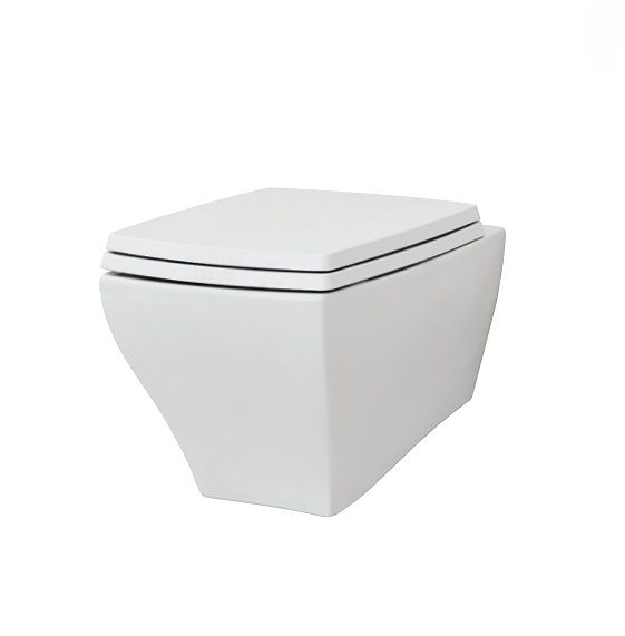Сиденье для унитаза с крышкой ARTCERAM JAZZ JZA006 01 71 soft-close, белый глянцевый