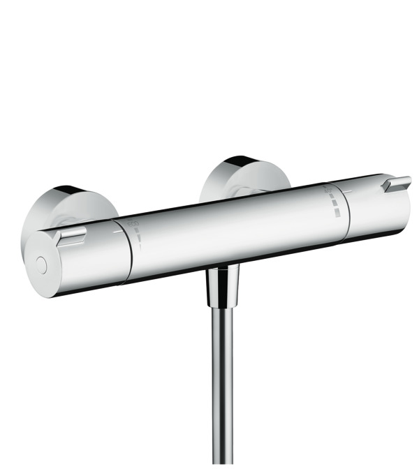 Смеситель для душа с термостатом Hansgrohe Ecostat 1001 CL 13211000 хром