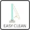 Система Easy-Clean для более легкой очистки