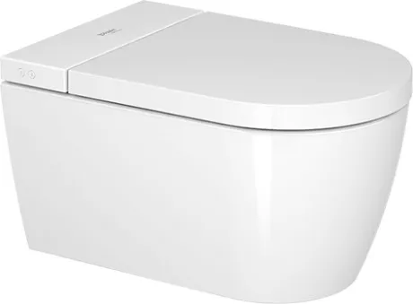 Комплект: унитаз + крышка DURAVIT SensoWash Starck F Lite Set 650001012004310 Цвет белый