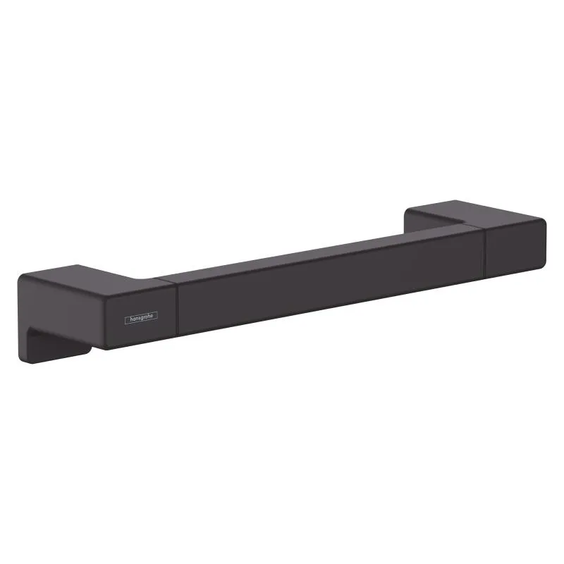 Поручень HANSGROHE AddStoris 41744670 Чёрный матовый