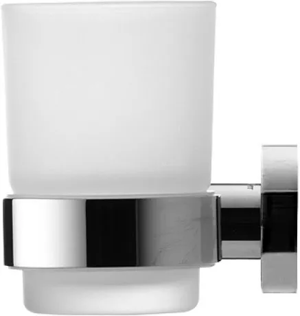 Держатель стакана Duravit D-Code 0099191000 хром