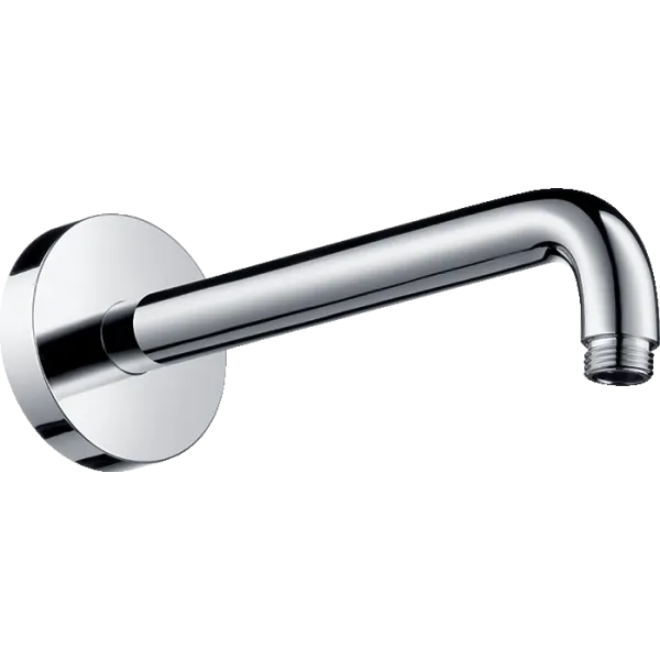 Держатель верхнего душа Hansgrohe 27409000 хром