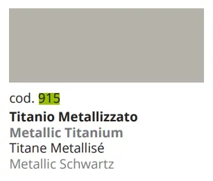 Полотенцедержатель для тумбы  BMT BLUES 4.0 971 605 001 02 915    100х800х400 мм, Metallic Titanium