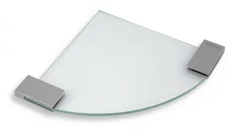 Угловая полка Novaservis Metalia 9 0935.0 хром