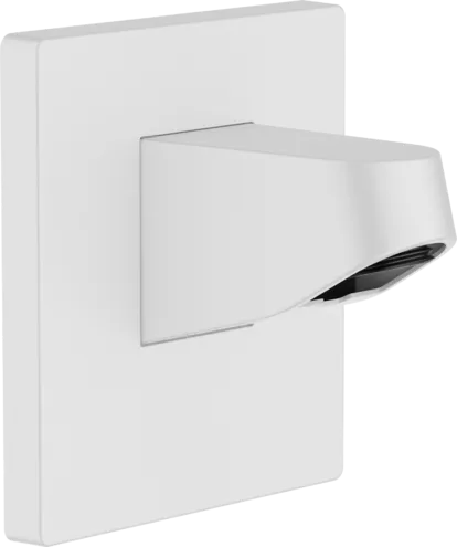 Держатель верхнего душа Hansgrohe Pulsify 24139700 105, матовый белый