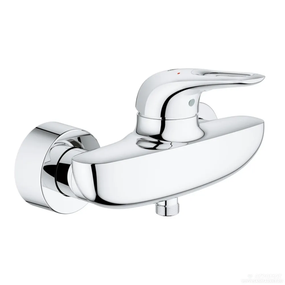 РАСПРОДАЖА Смеситель для душа GROHE Eurostyle 1300081 Хром