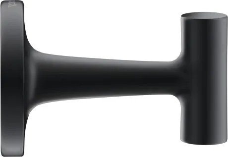 Крючок для полотенца Duravit Starck T 0099294600 черный