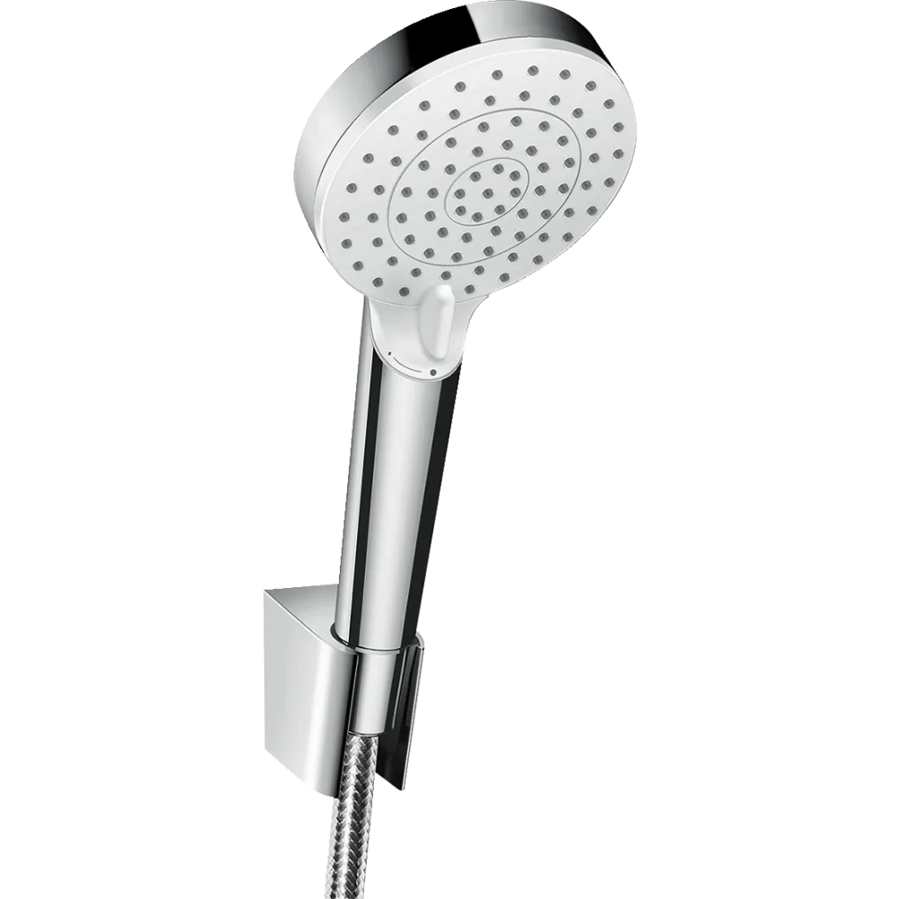 Душевой гарнитур Hansgrohe Crometta Vario 26693400 Белый/Хром