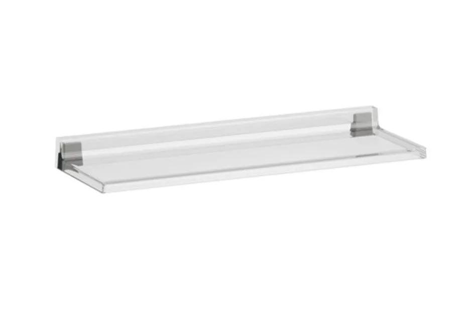 Полочка настенная  Kartell by Laufen  3.8533.0.092.000.1  45 см,  пластик зеленый изумрудный