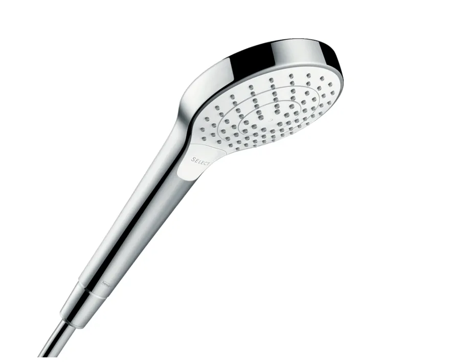 Ручной душ Hansgrohe Croma 110 Select S Vario 26802400 цвет Белый/Хром