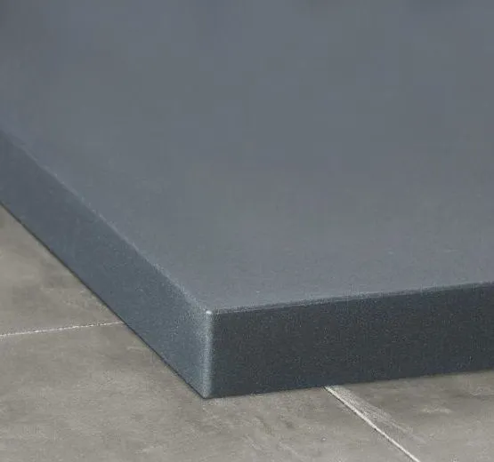 Душевой поддон DURAVIT Stonetto 720149680000000 1200 мм х 900 мм, антрацит