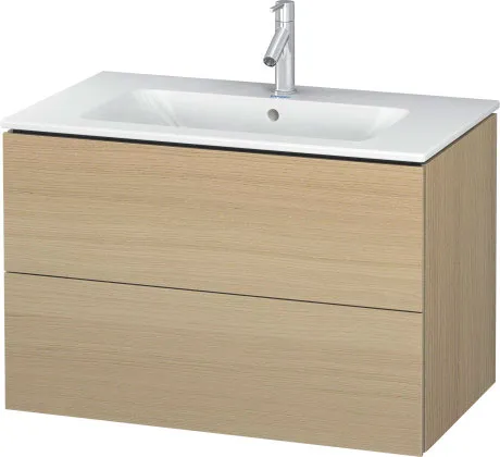 Тумба подвесная под раковину Duravit L-Cube LC624107171 дуб средиземноморский