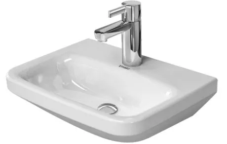 Раковина подвесная Duravit Durastyle 0708450000 45х33см