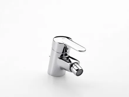 РАСПРОДАЖА Смеситель для биде ROCA Victoria 7.5A61.2.5C0.M (75A6125C0M) без донного клапана, хром