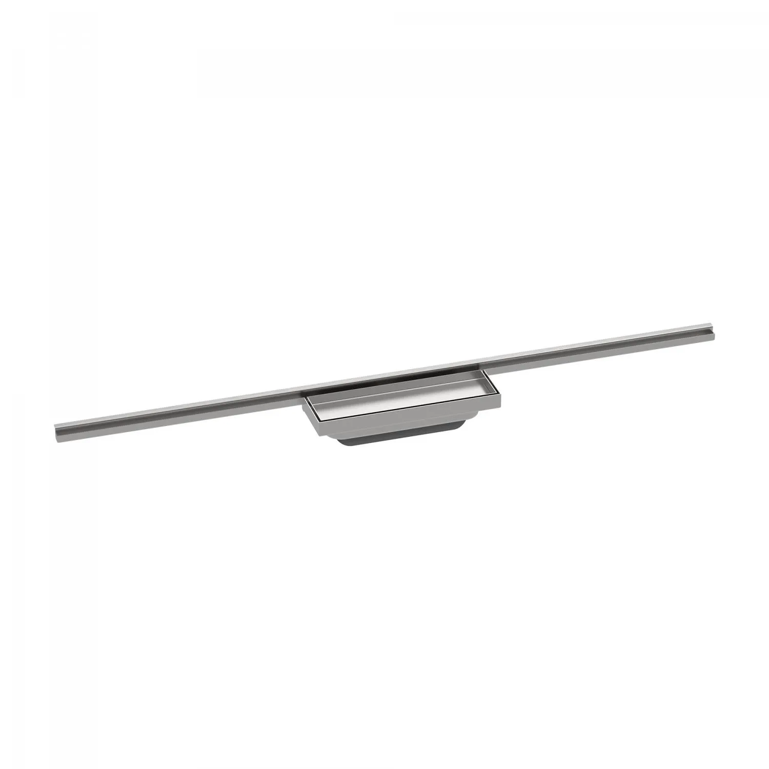 Внешняя часть трапа для душа HANSGROHE RainDrain Minimalistic 56222000 1000 мм, цвет Хром