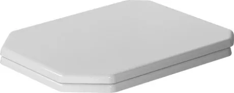 Сиденье c крышкой для унитаза Duravit 1930 0064890000 с микролифтом