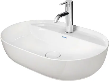 Раковина встраиваемая сверху Duravit Luv 0380600000 60х40см