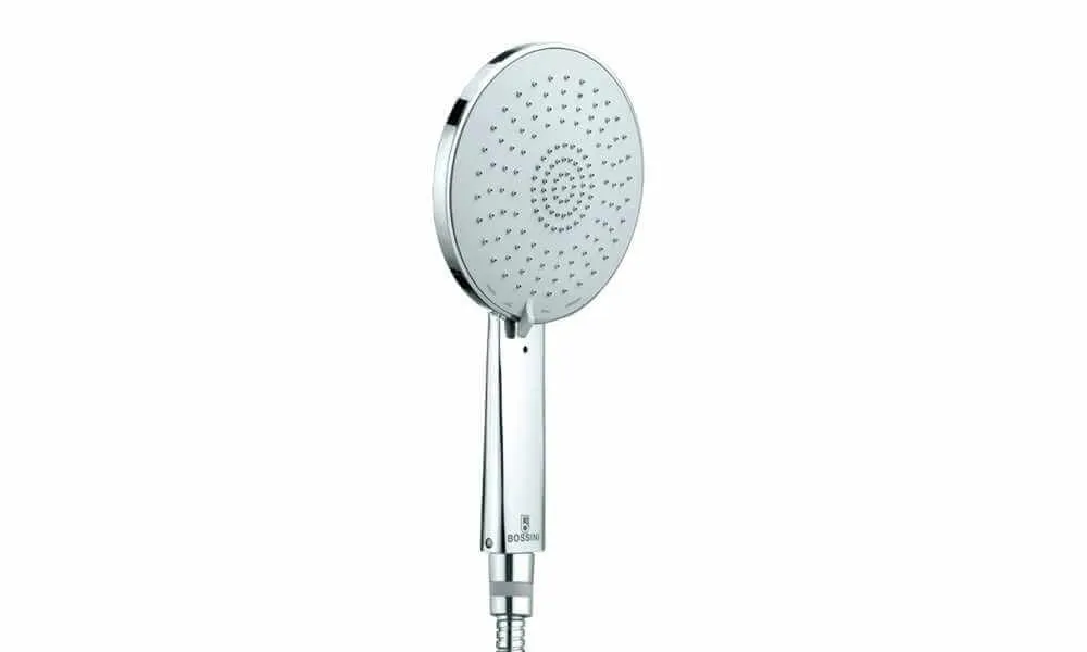 Лейка для душа Bossini Mixa Fit-Air 3 режима B00168 Хром