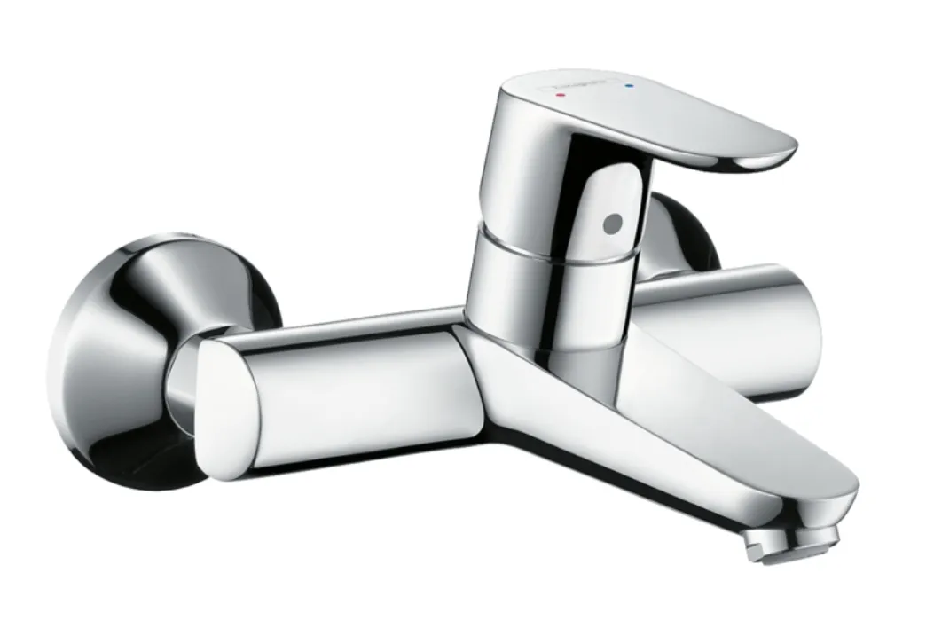 Смеситель для раковины Hansgrohe Focus 31923000 Хром