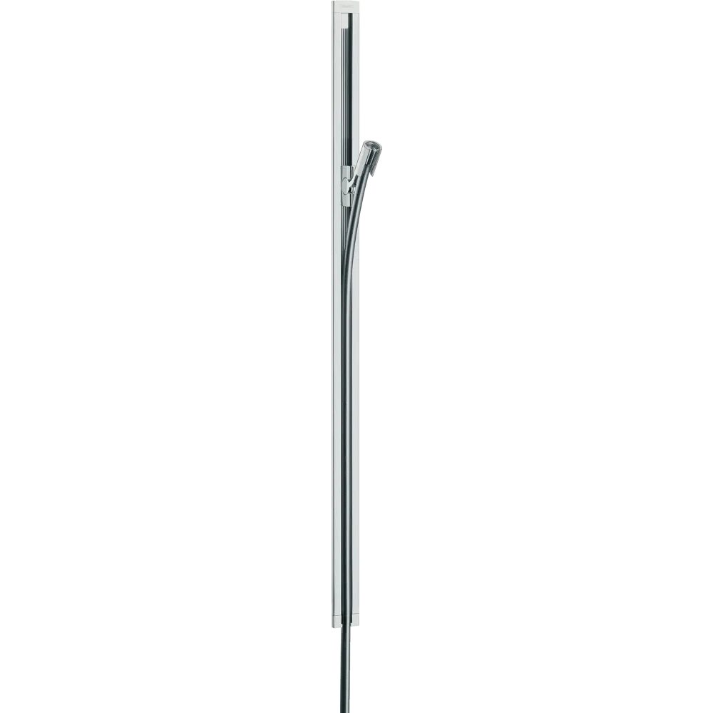 Душевая штанга Hansgrohe PuraVida 27844000 со шлангом хром