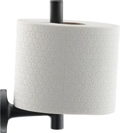 Держатель для запасных рулонов Duravit Starck T 0099394600 черный