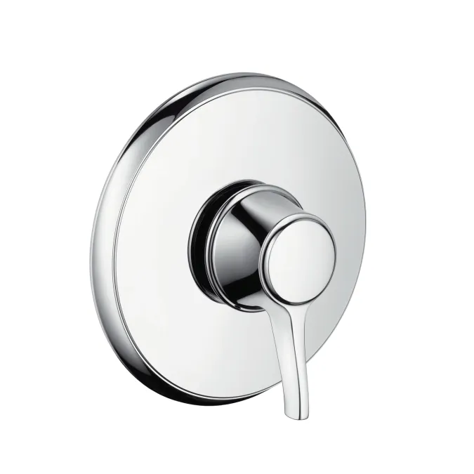 РАСПРОДАЖА Термостат для душа Hansgrohe Ecostat Classic Highflow 15754000 Хром 