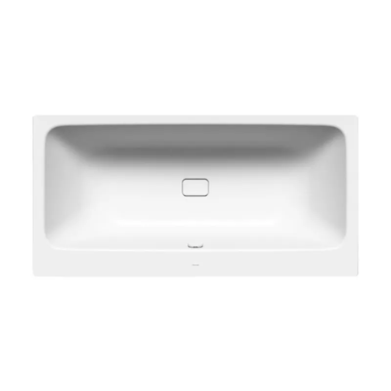 Ванна из сталь-эмали Kaldewei Asymmetric Duo Mod 740 2740.0001.3001 1700 х 800 мм с покрытием Perl-Effekt