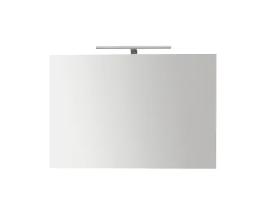 Зеркало с подсветкой GLOBO MIRROR FRAMES BPL100 1000 мм х 700 мм, без переключателя, серое