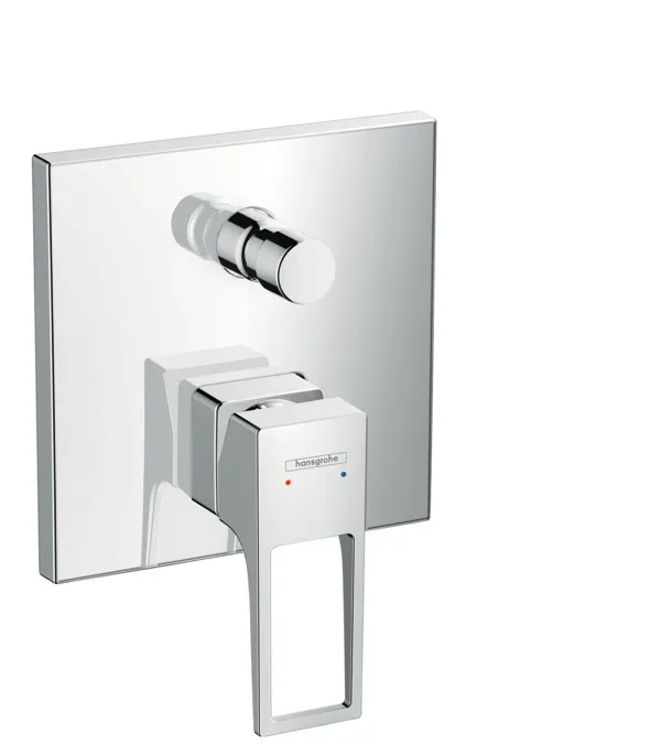 Наружная часть смесителя для ванны Hansgrohe Metropol 74545000 Хром